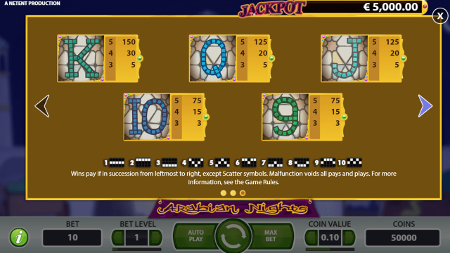 Arabian Nights 3