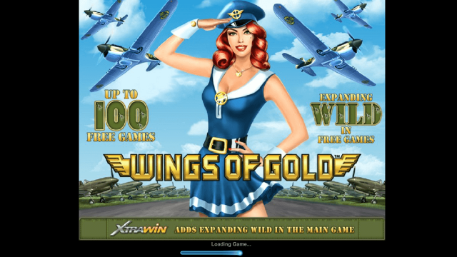 Wings Of Gold 1