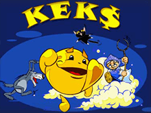 Игровой автомат Keks