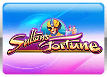 Игровой автомат Sultan's Fortune