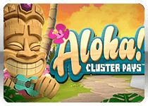 Игровой автомат Aloha Cluster Pays