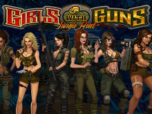Girls With Guns - Jungle Heat